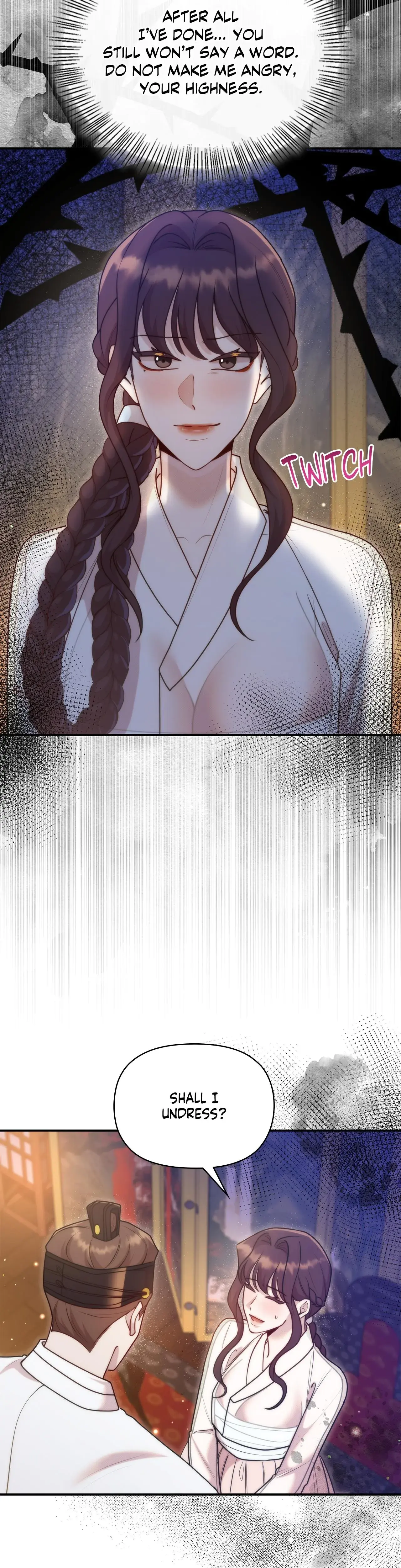 Bound By Fate Chapter 37 - Page 12