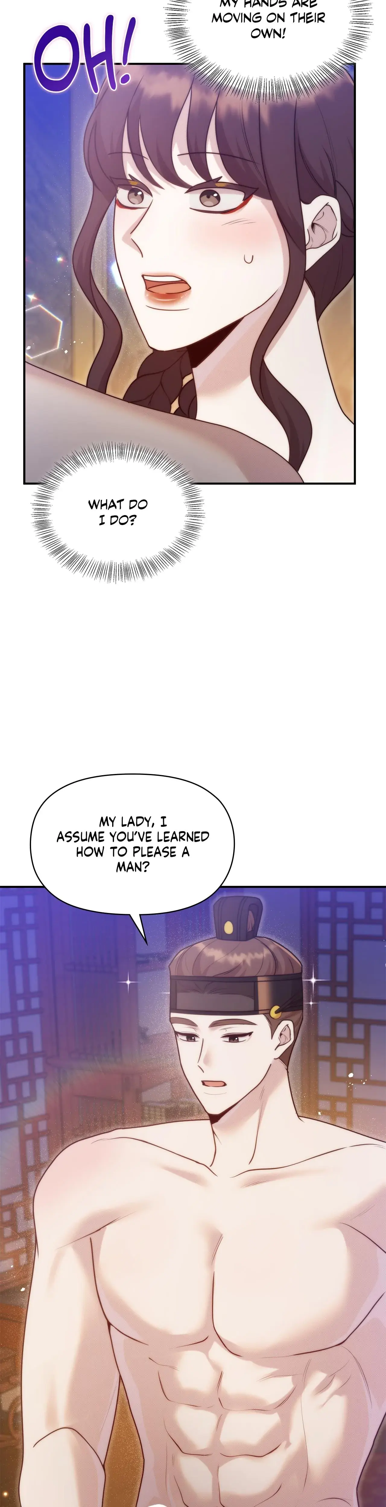 Bound By Fate Chapter 37 - Page 24