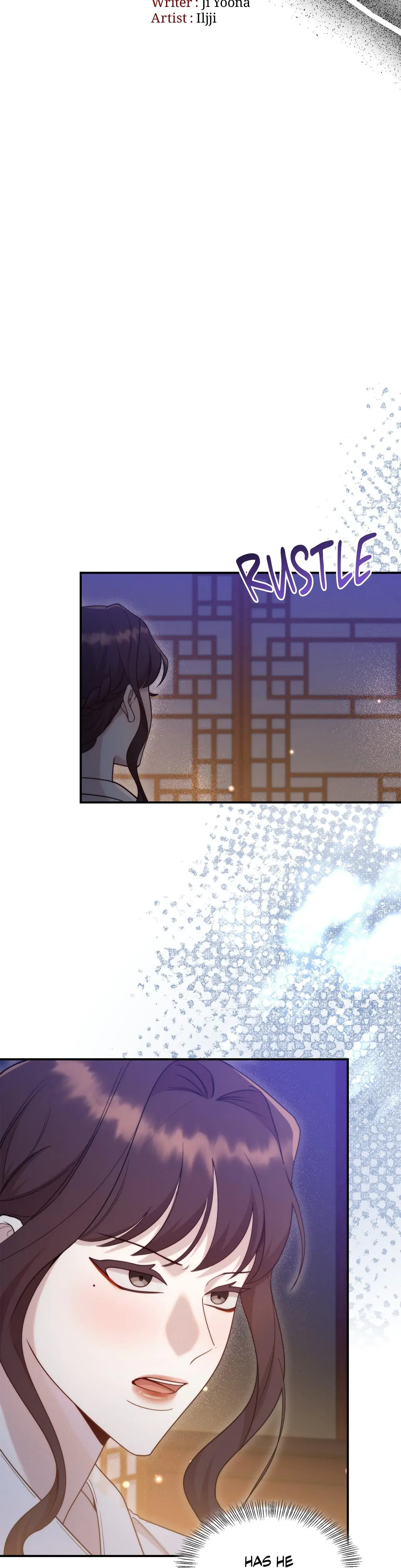 Bound By Fate Chapter 37 - Page 3