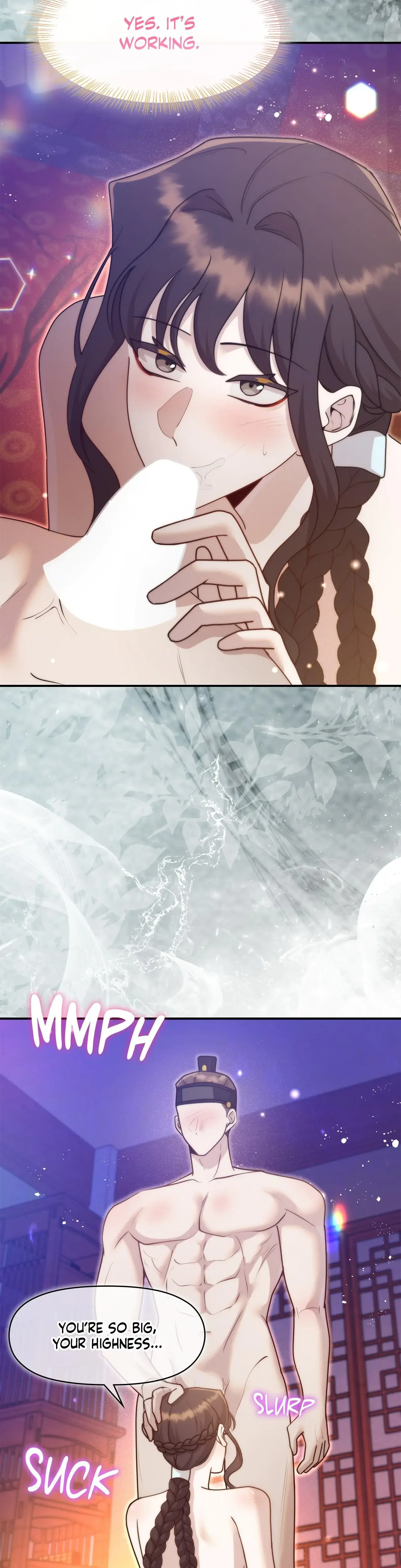Bound By Fate Chapter 37 - Page 31