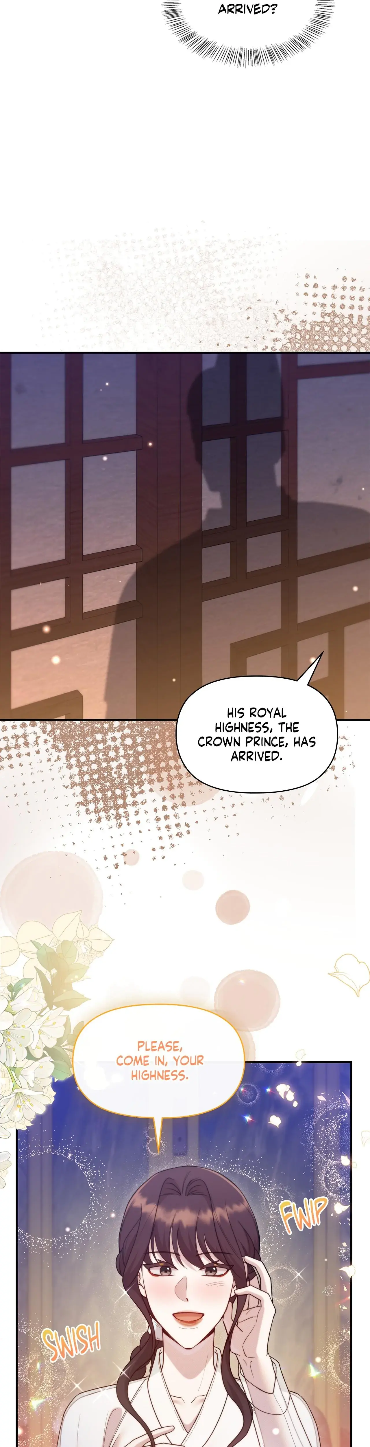 Bound By Fate Chapter 37 - Page 4