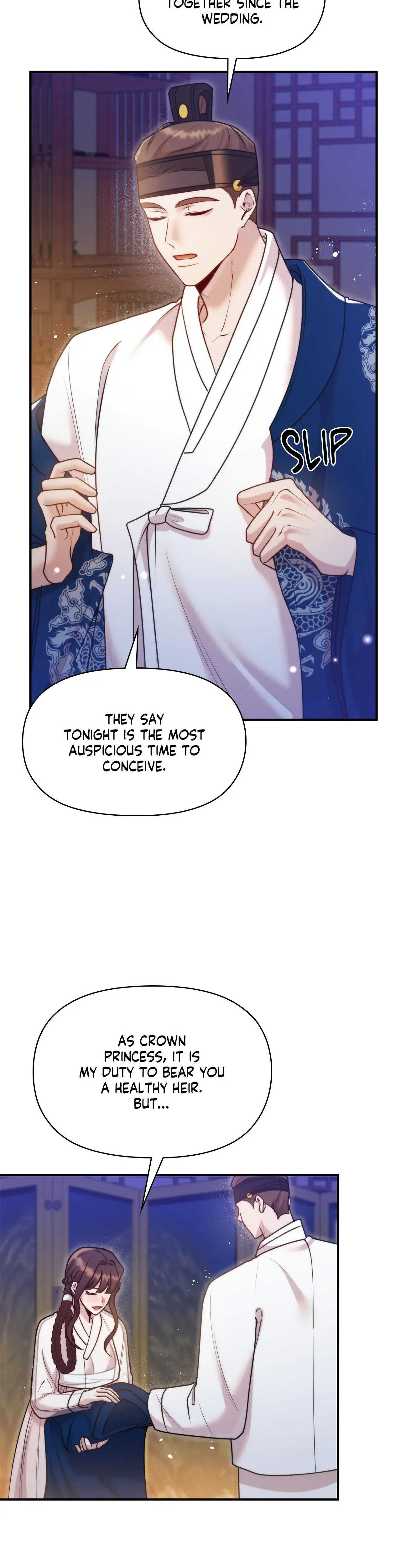 Bound By Fate Chapter 37 - Page 8