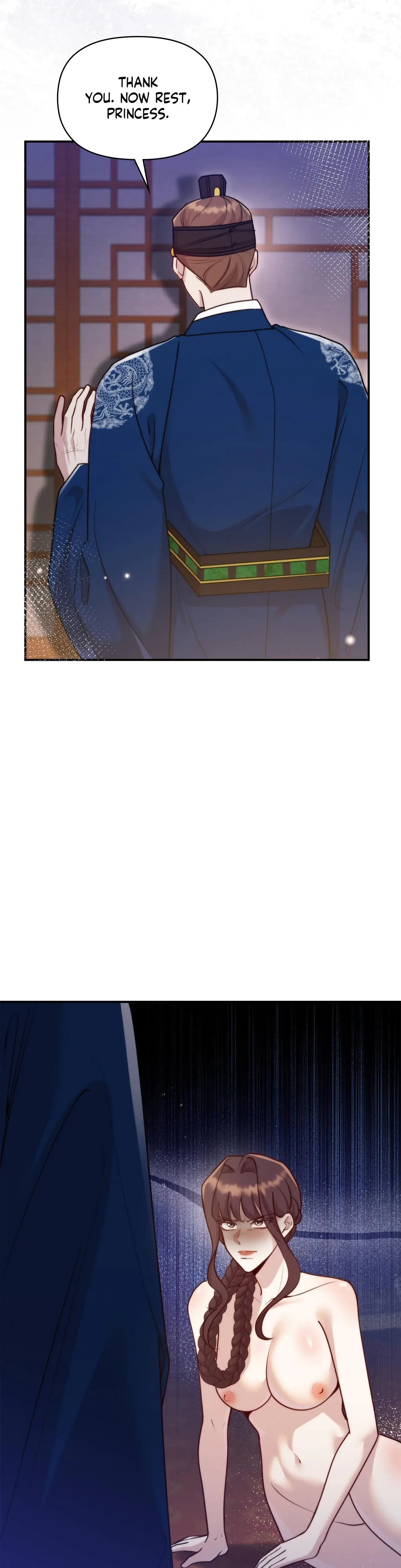 Bound By Fate Chapter 38 - Page 12