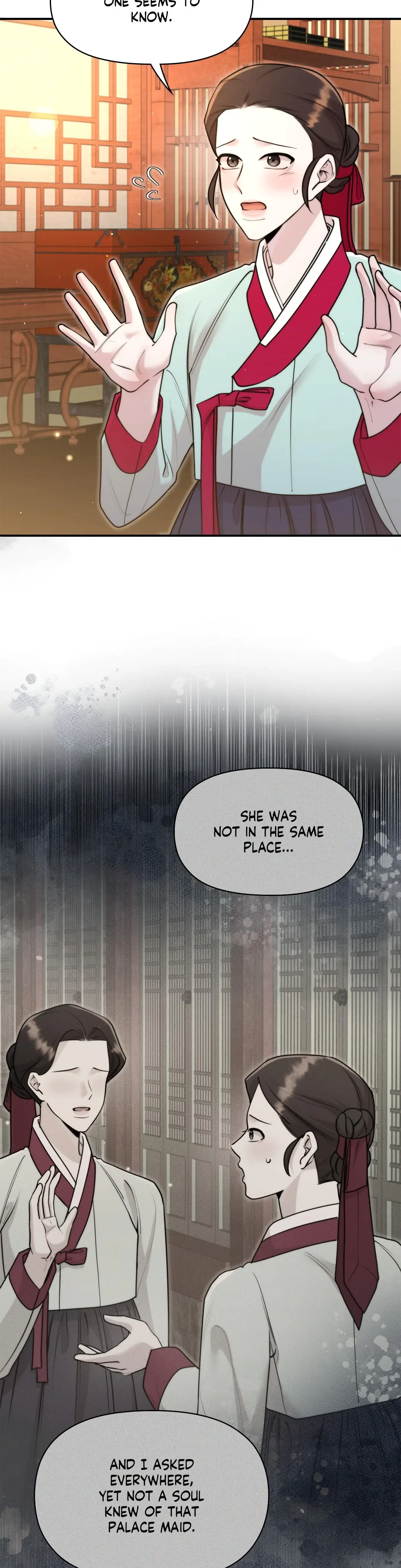 Bound By Fate Chapter 38 - Page 15