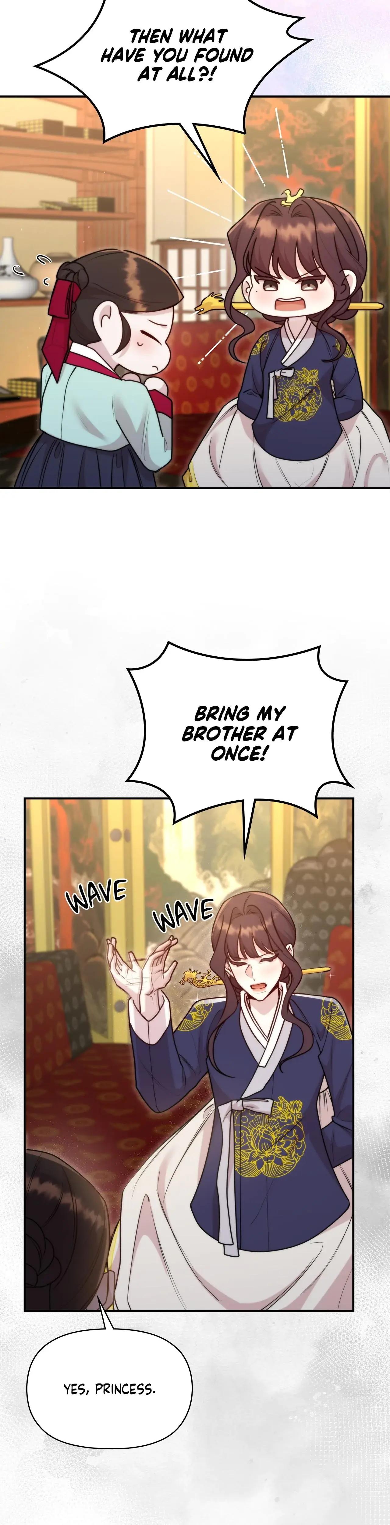 Bound By Fate Chapter 38 - Page 17
