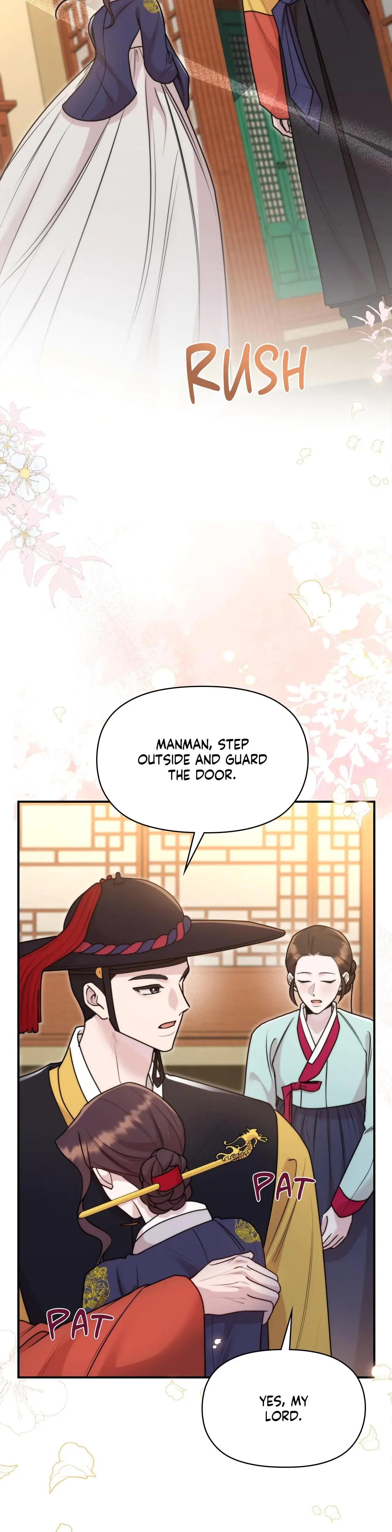 Bound By Fate Chapter 38 - Page 21