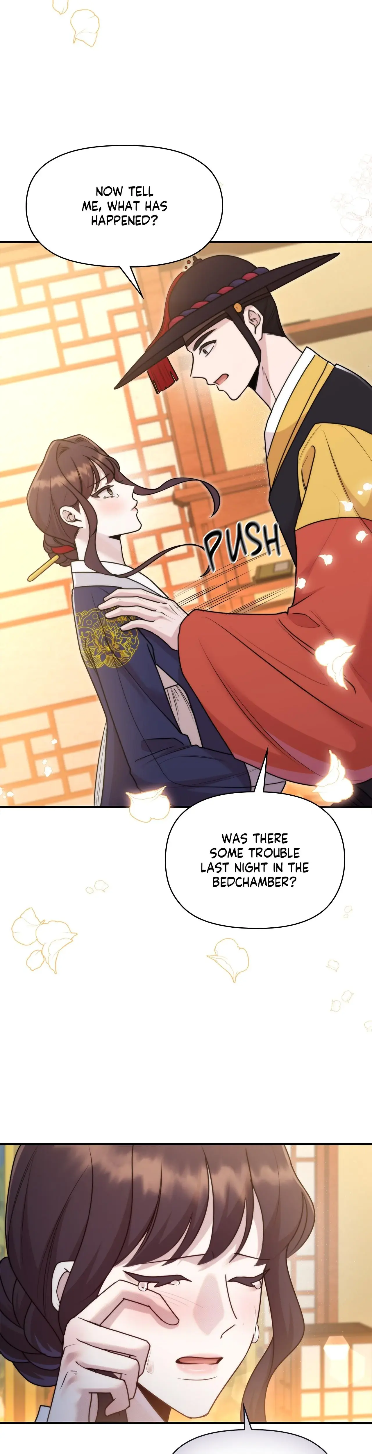 Bound By Fate Chapter 38 - Page 22