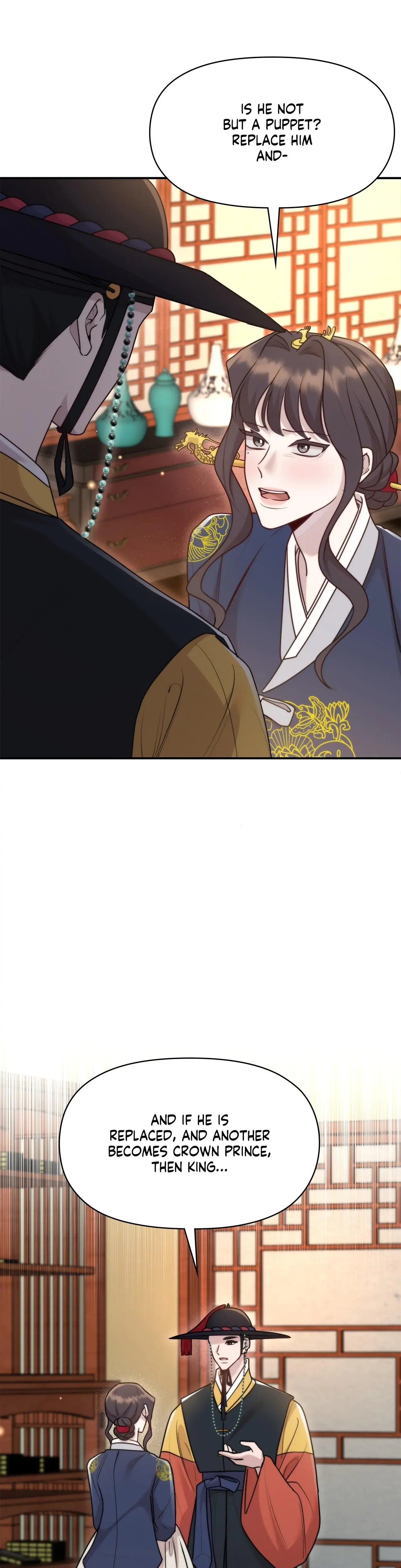 Bound By Fate Chapter 38 - Page 26