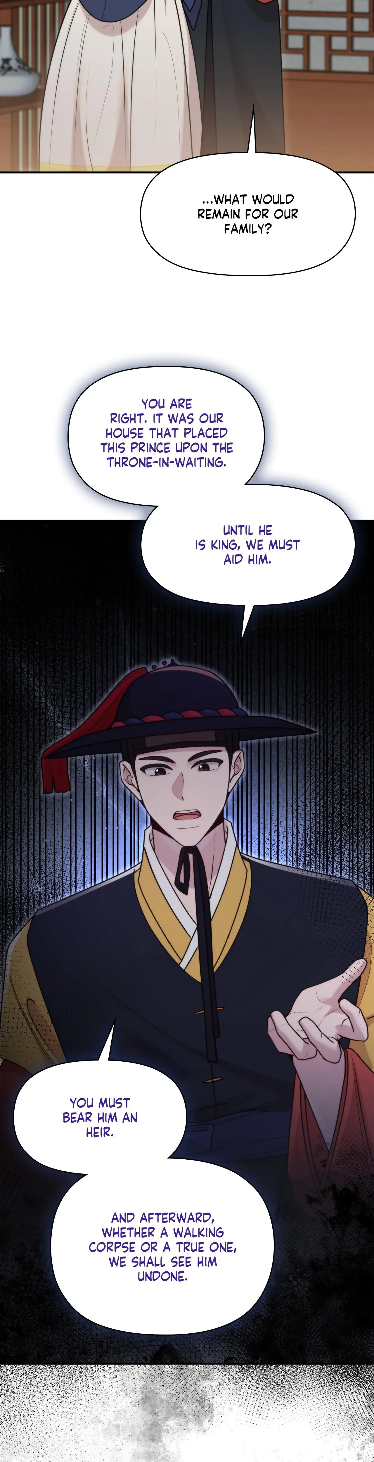 Bound By Fate Chapter 38 - Page 27