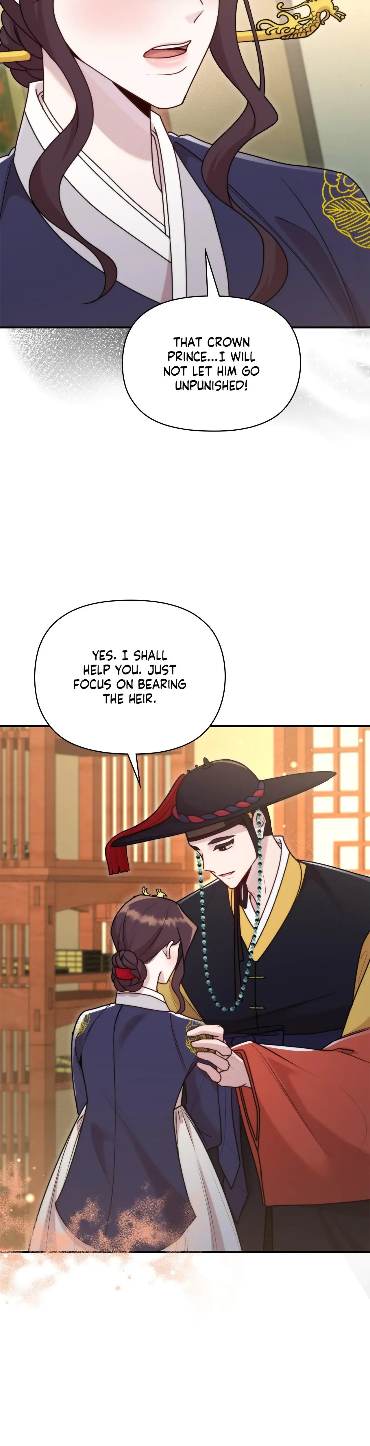 Bound By Fate Chapter 38 - Page 31