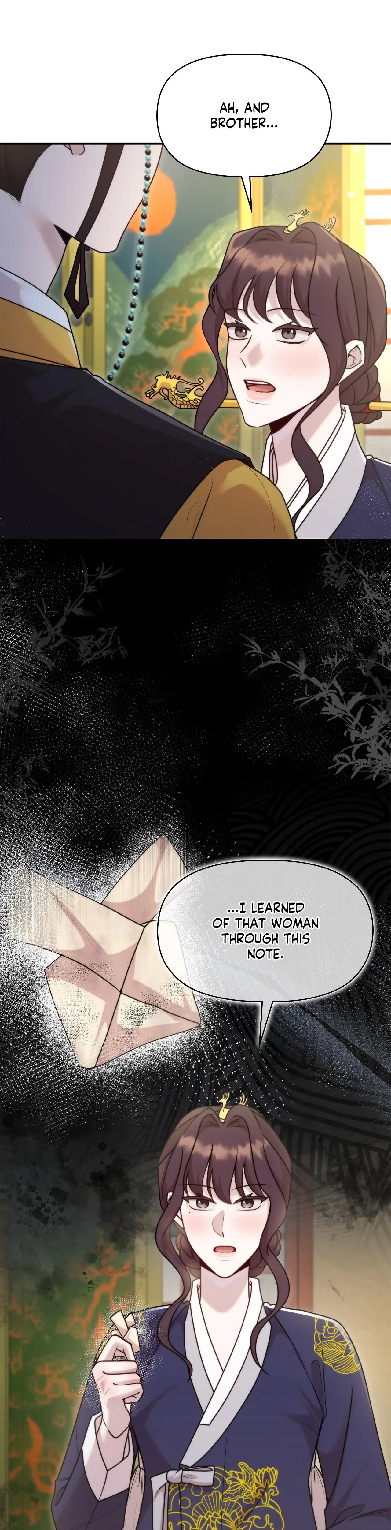 Bound By Fate Chapter 38 - Page 32