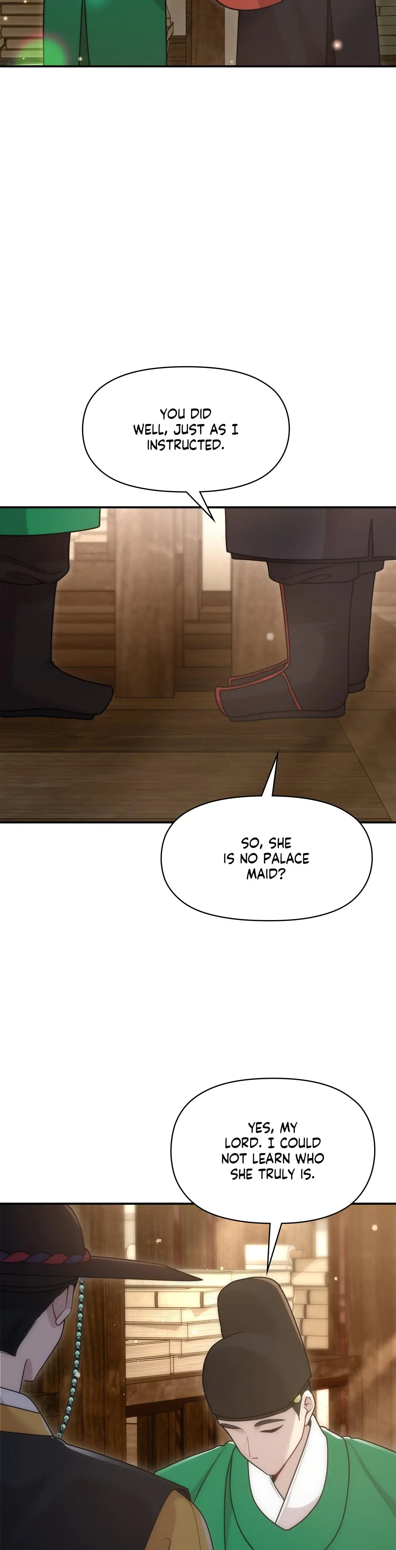Bound By Fate Chapter 38 - Page 35