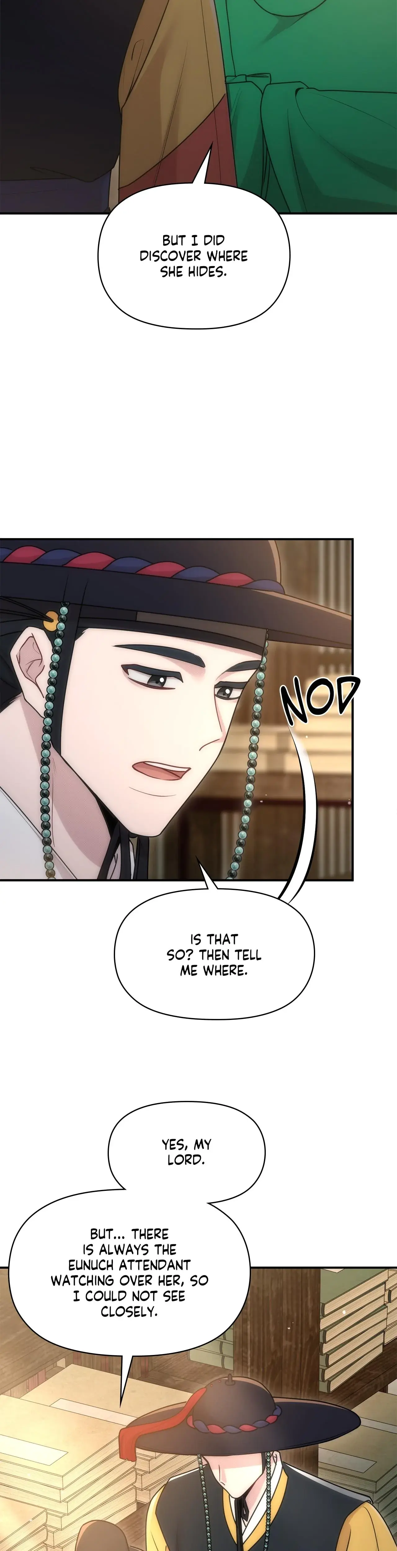 Bound By Fate Chapter 38 - Page 36