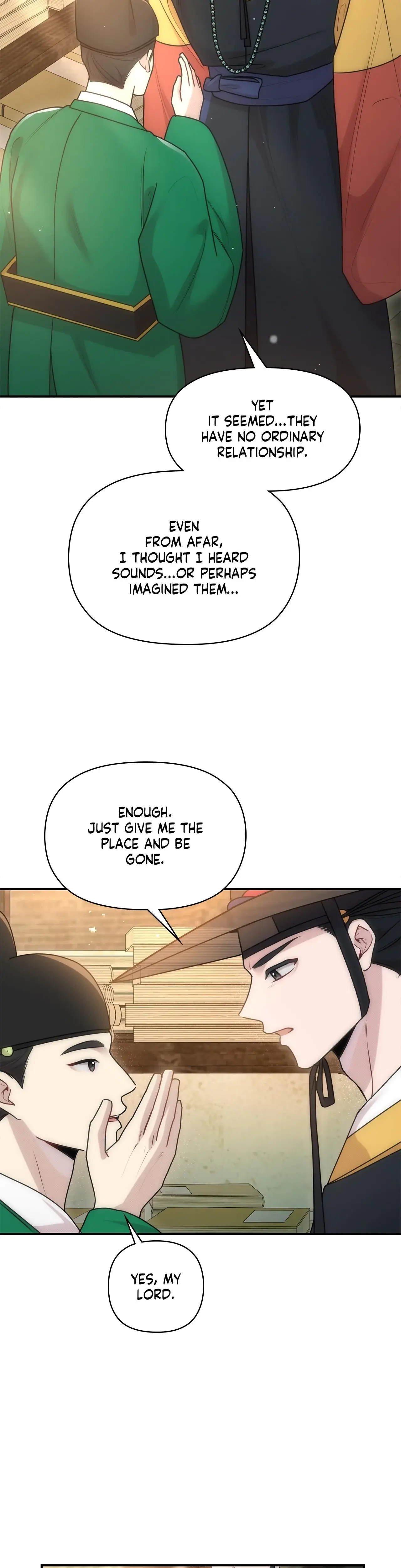 Bound By Fate Chapter 38 - Page 37
