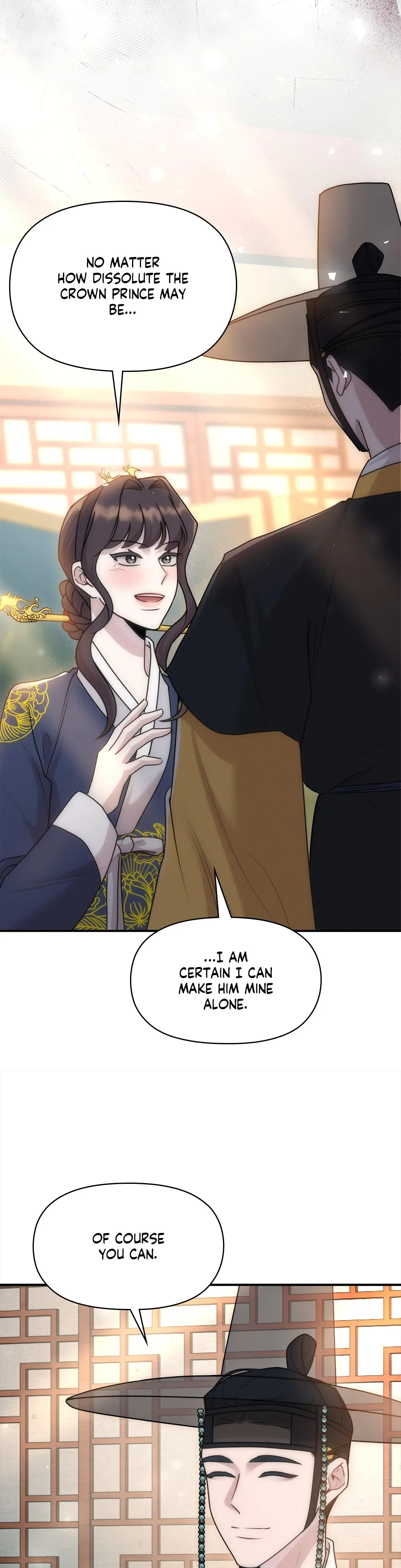 Bound By Fate Chapter 38 - Page 39