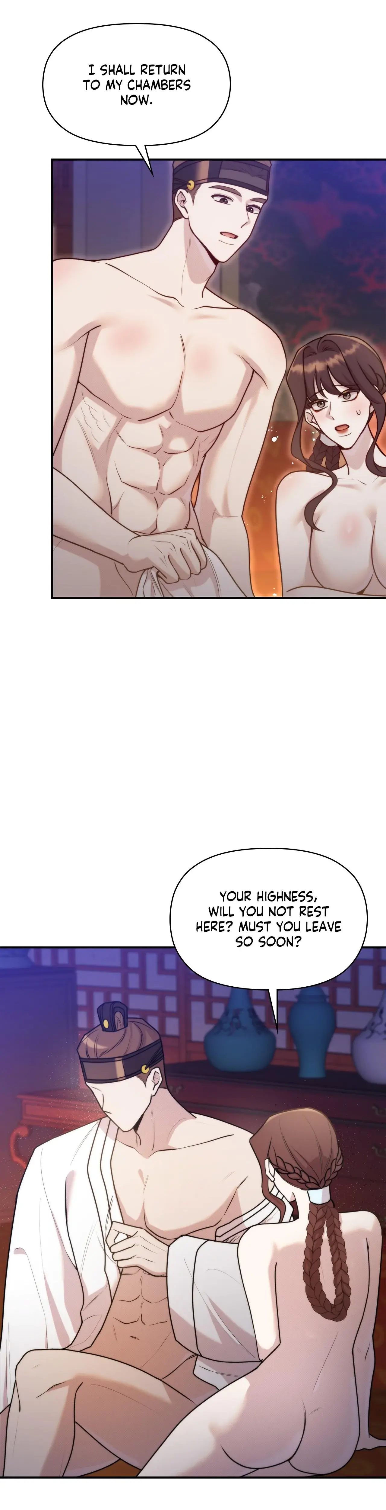 Bound By Fate Chapter 38 - Page 5