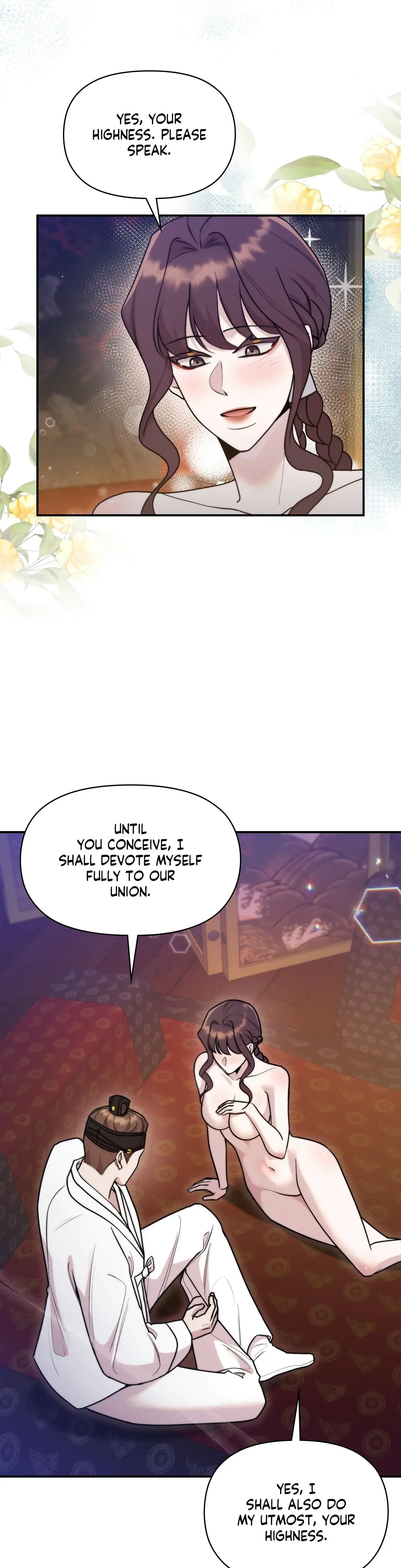 Bound By Fate Chapter 38 - Page 7