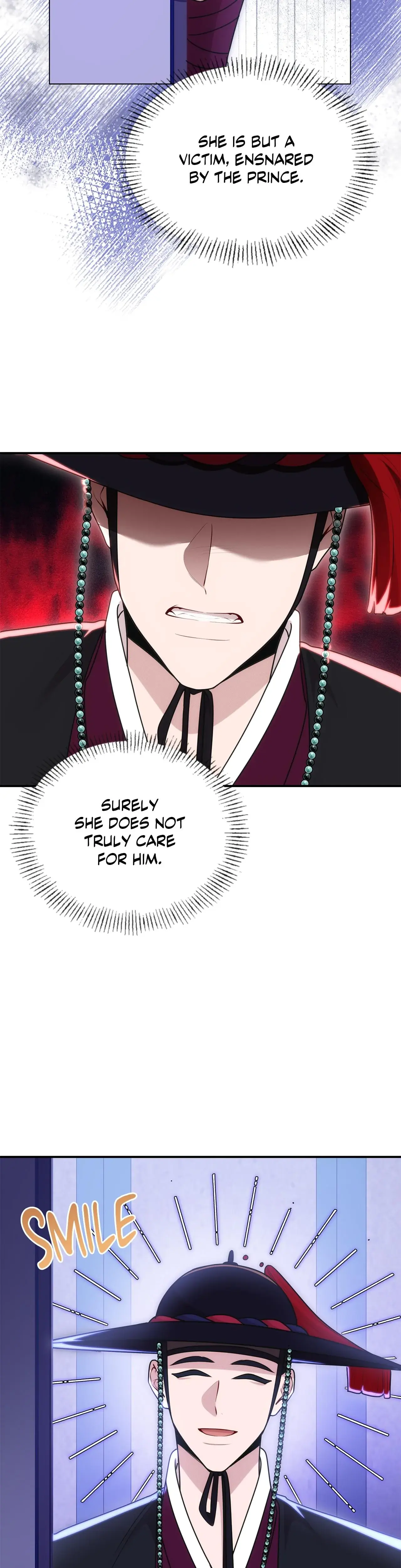 Bound By Fate Chapter 39 - Page 13