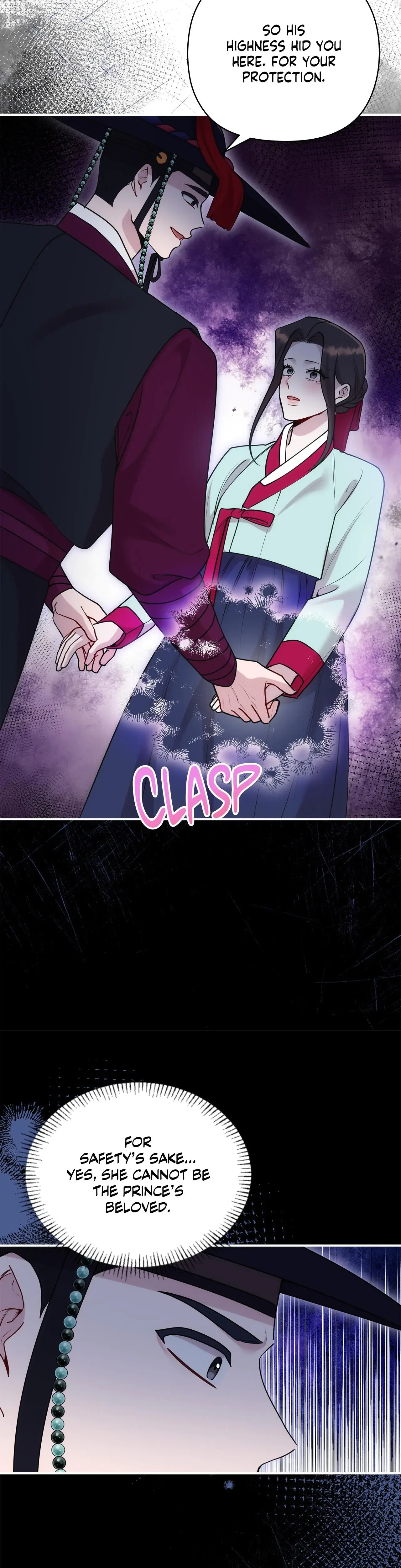 Bound By Fate Chapter 39 - Page 15