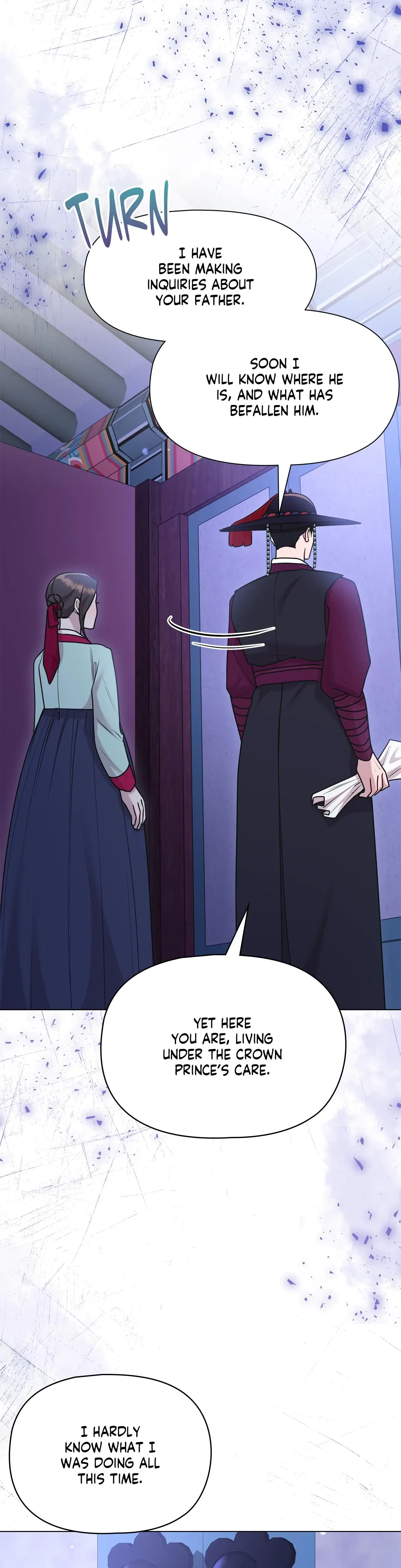 Bound By Fate Chapter 39 - Page 19