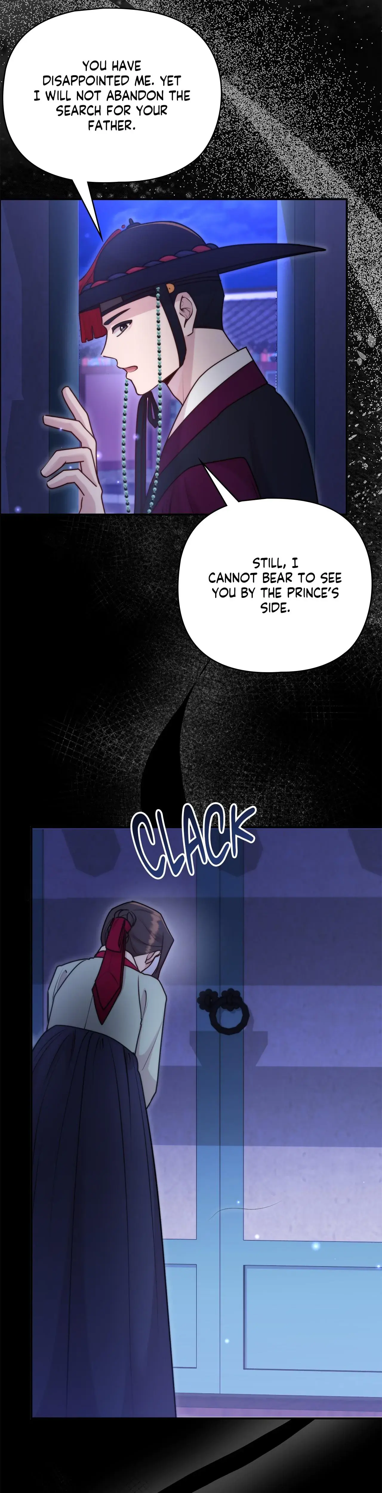 Bound By Fate Chapter 39 - Page 21