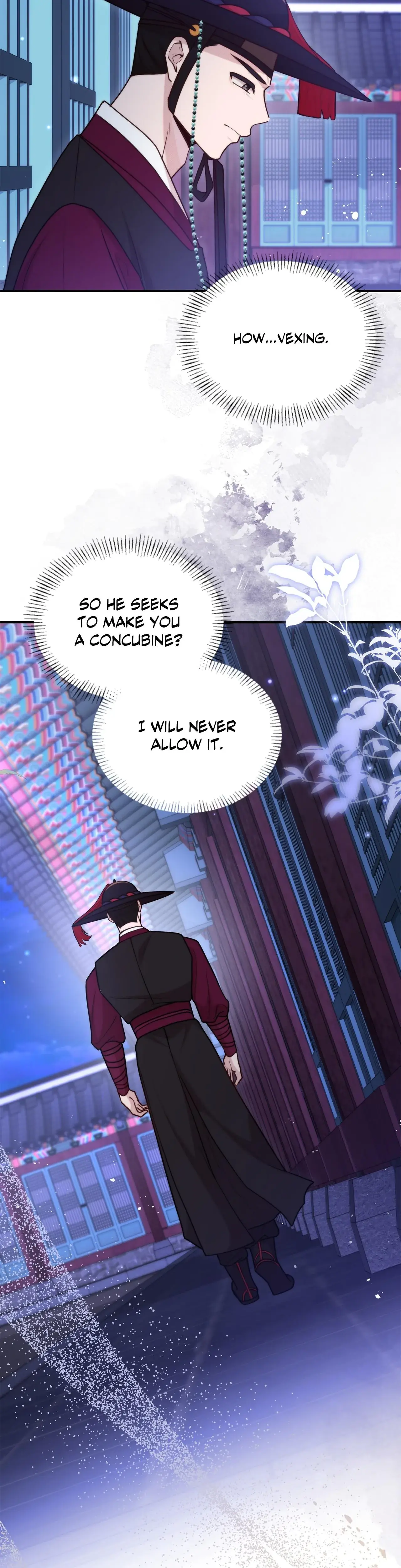 Bound By Fate Chapter 39 - Page 23