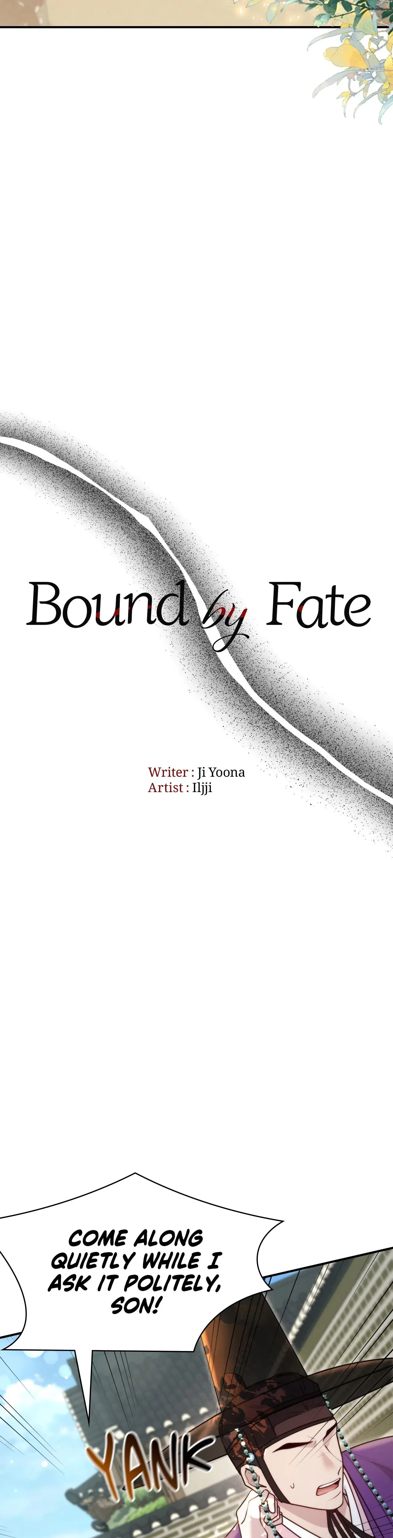 Bound By Fate Chapter 39 - Page 25