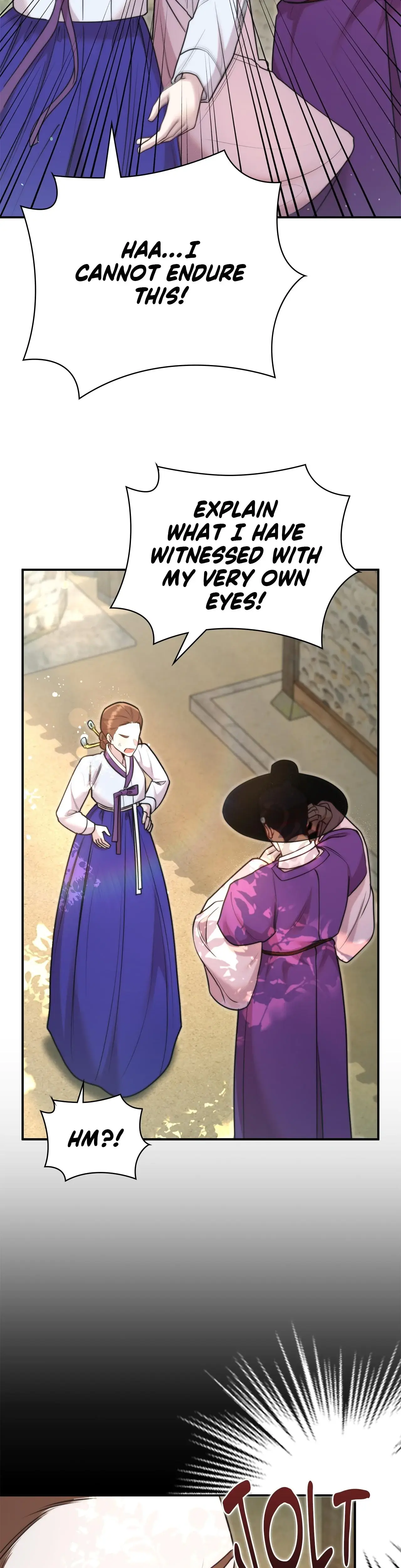 Bound By Fate Chapter 39 - Page 28