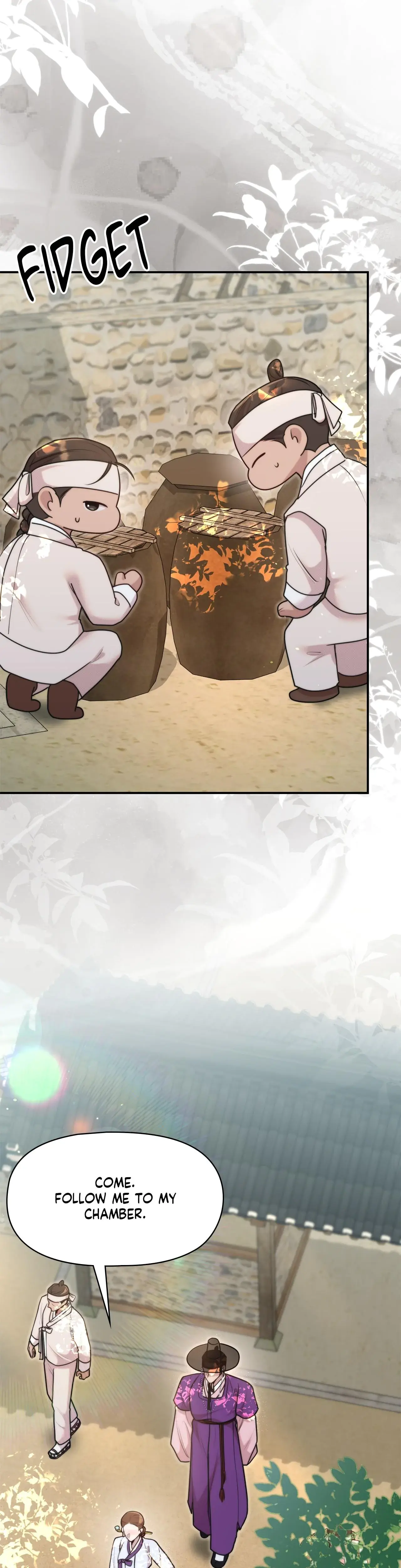 Bound By Fate Chapter 39 - Page 30