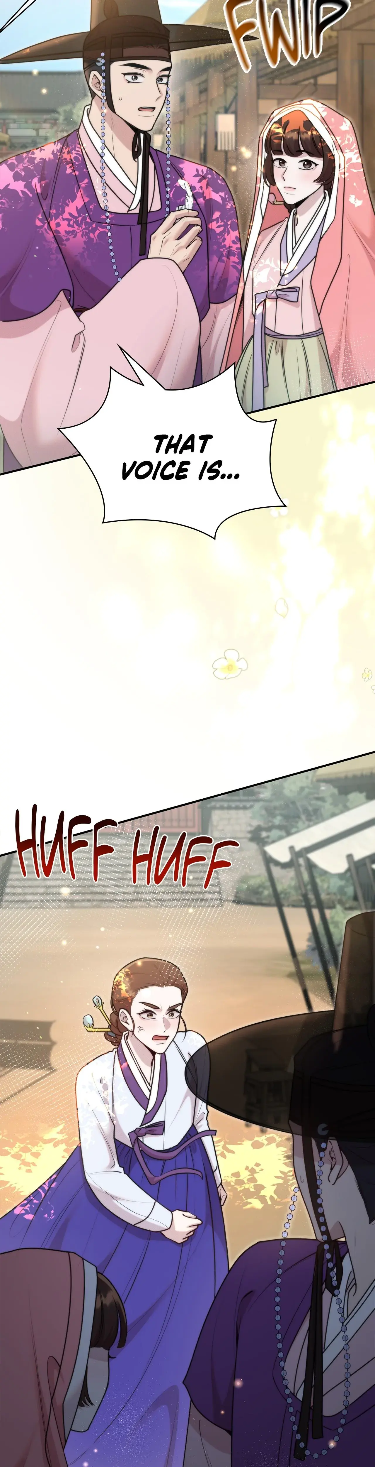 Bound By Fate Chapter 39 - Page 39