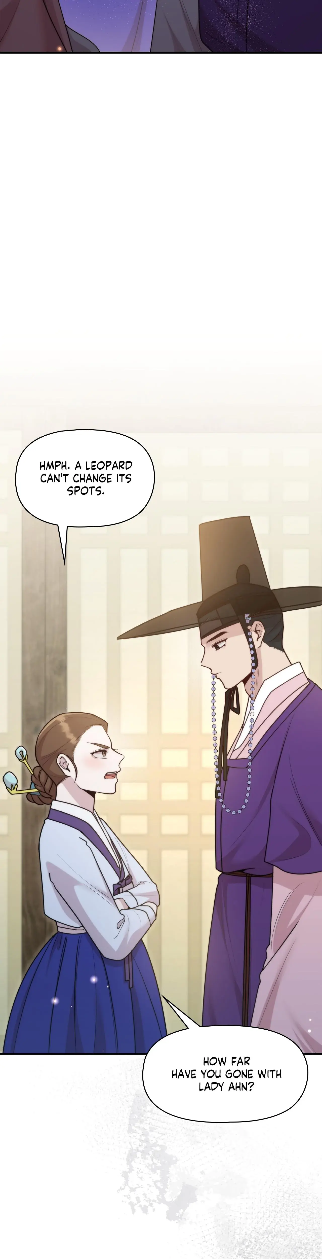 Bound By Fate Chapter 39 - Page 40