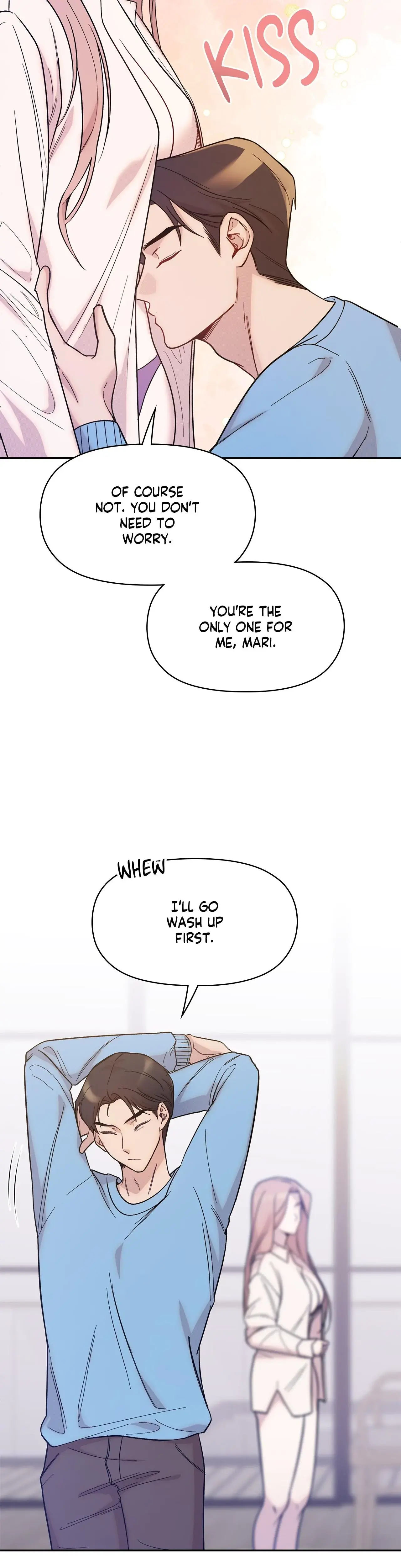 Bound By Fate Chapter 4 - Page 15