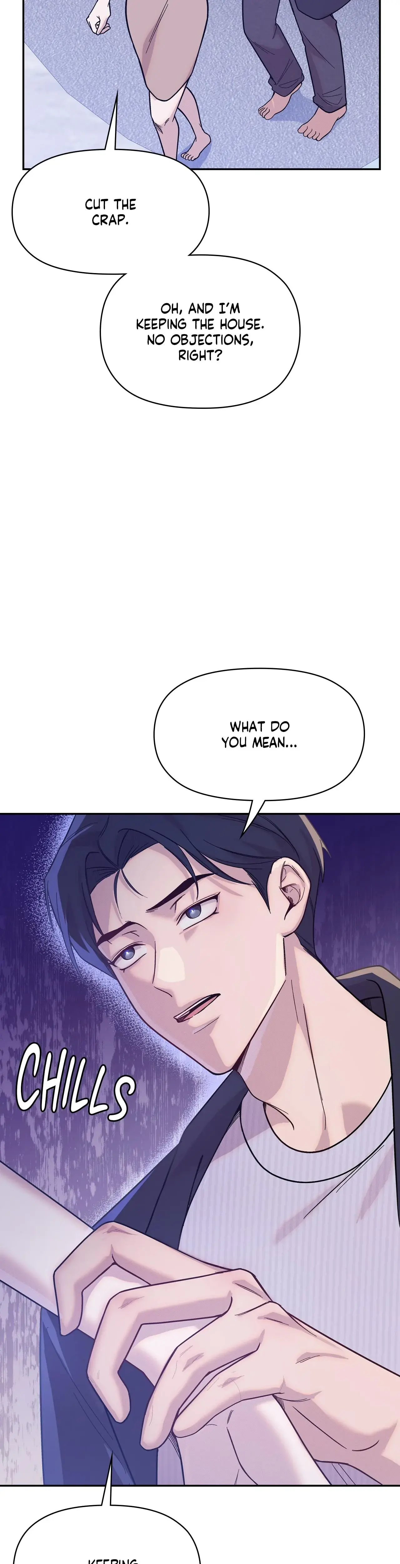 Bound By Fate Chapter 4 - Page 38