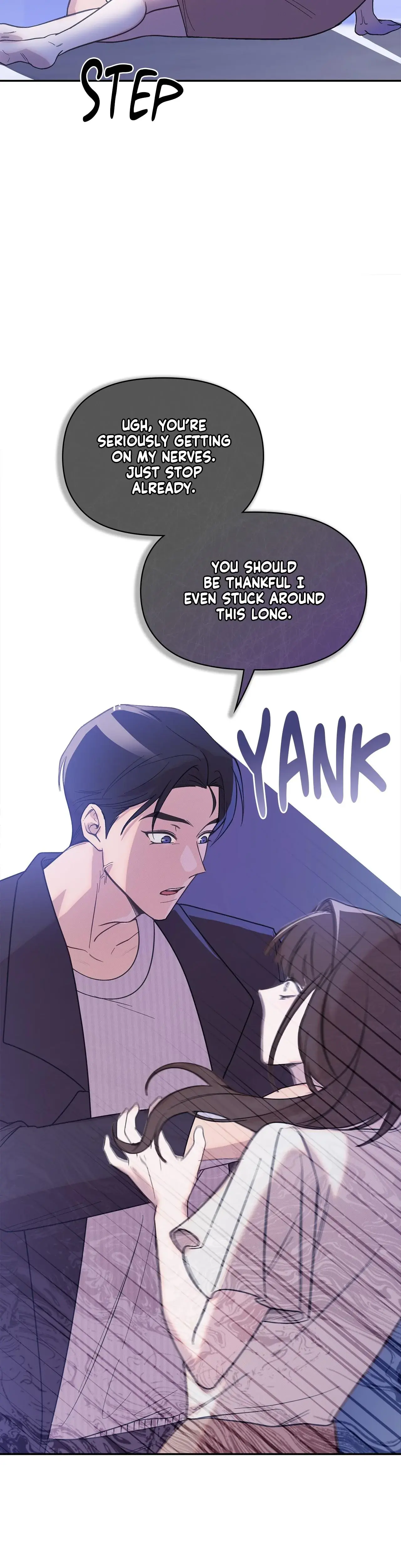 Bound By Fate Chapter 4 - Page 43
