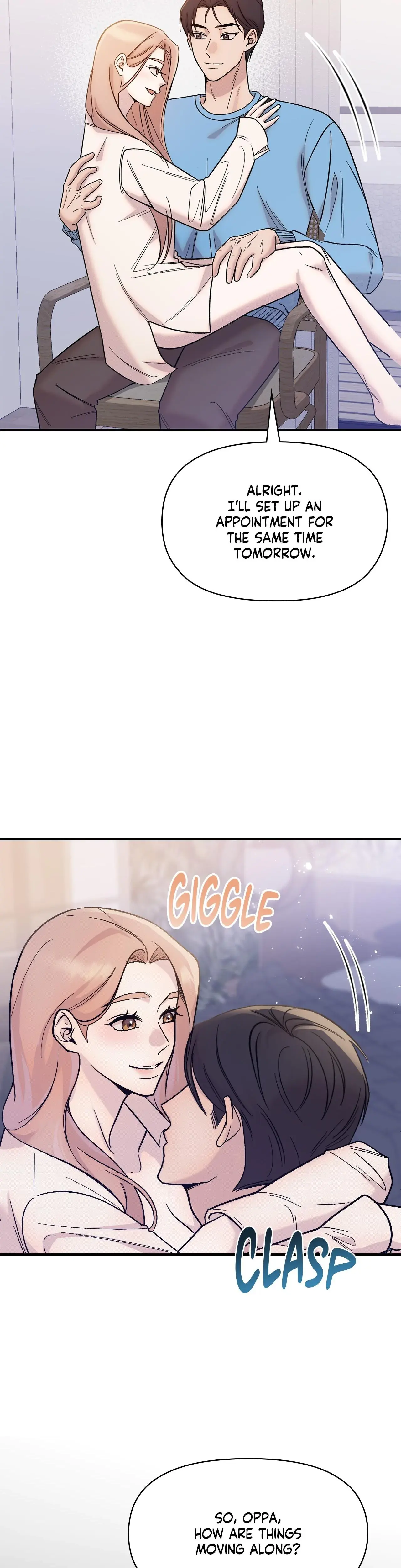 Bound By Fate Chapter 4 - Page 9