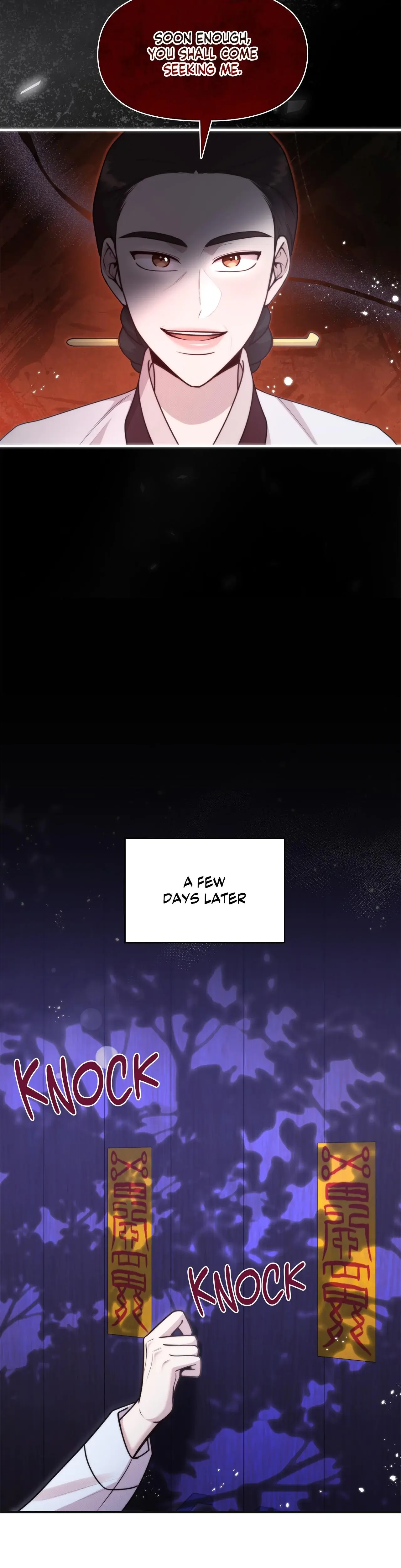 Bound By Fate Chapter 40 - Page 10