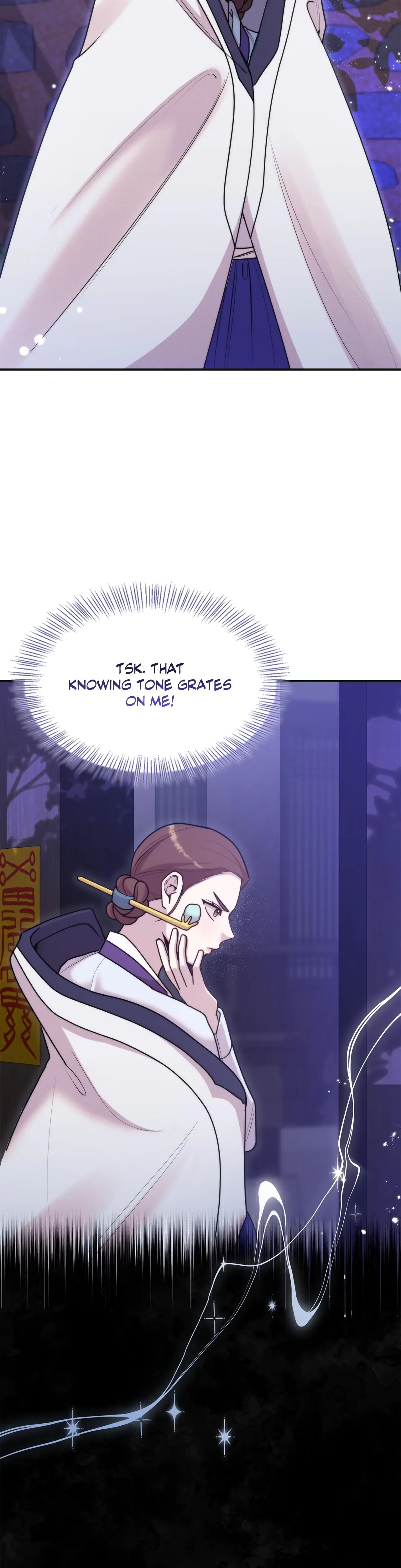 Bound By Fate Chapter 40 - Page 12