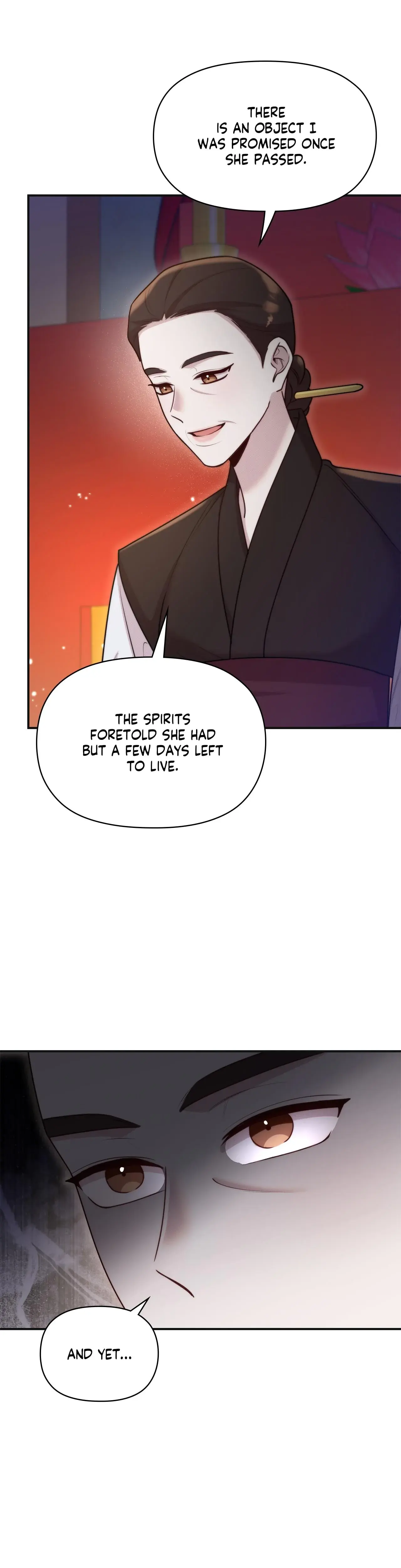 Bound By Fate Chapter 40 - Page 15