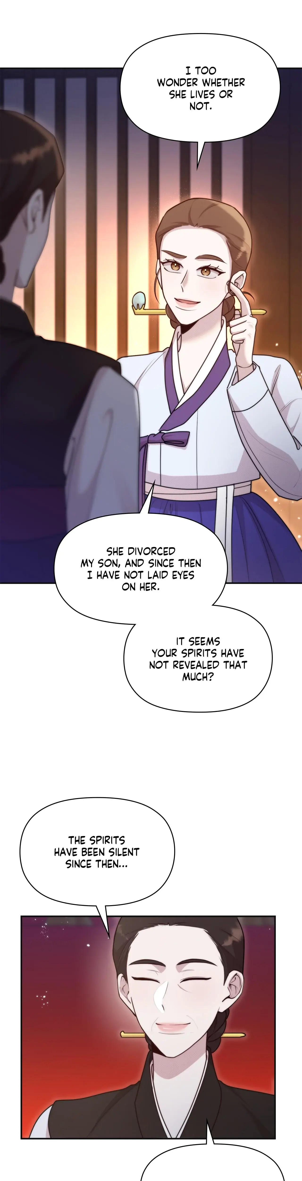 Bound By Fate Chapter 40 - Page 16