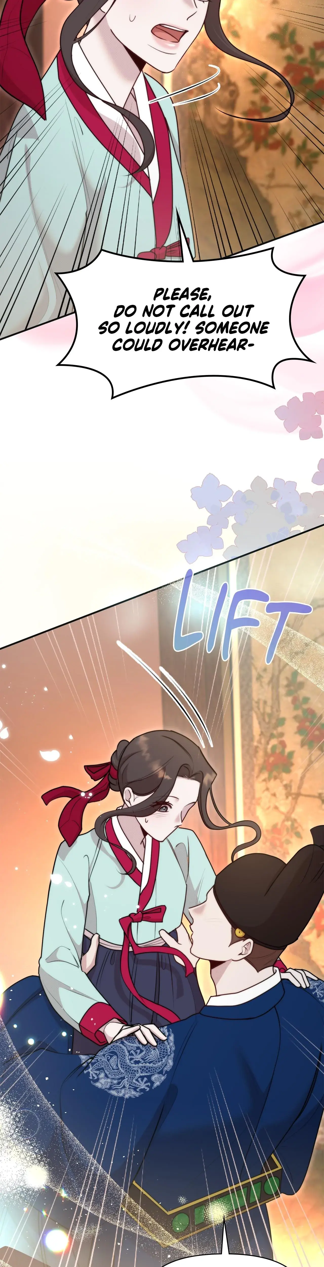 Bound By Fate Chapter 40 - Page 35