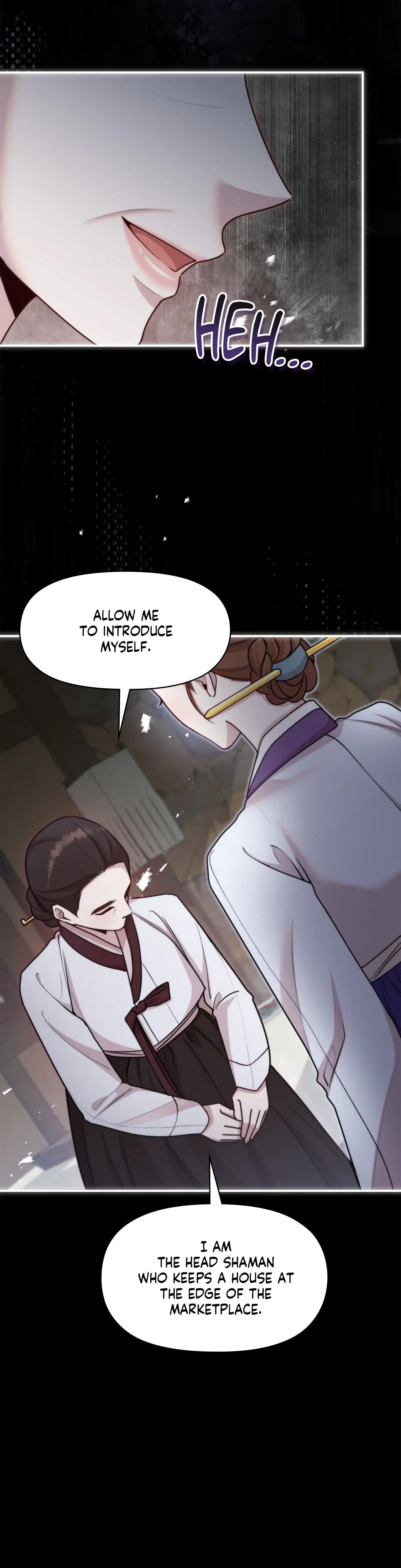 Bound By Fate Chapter 40 - Page 5