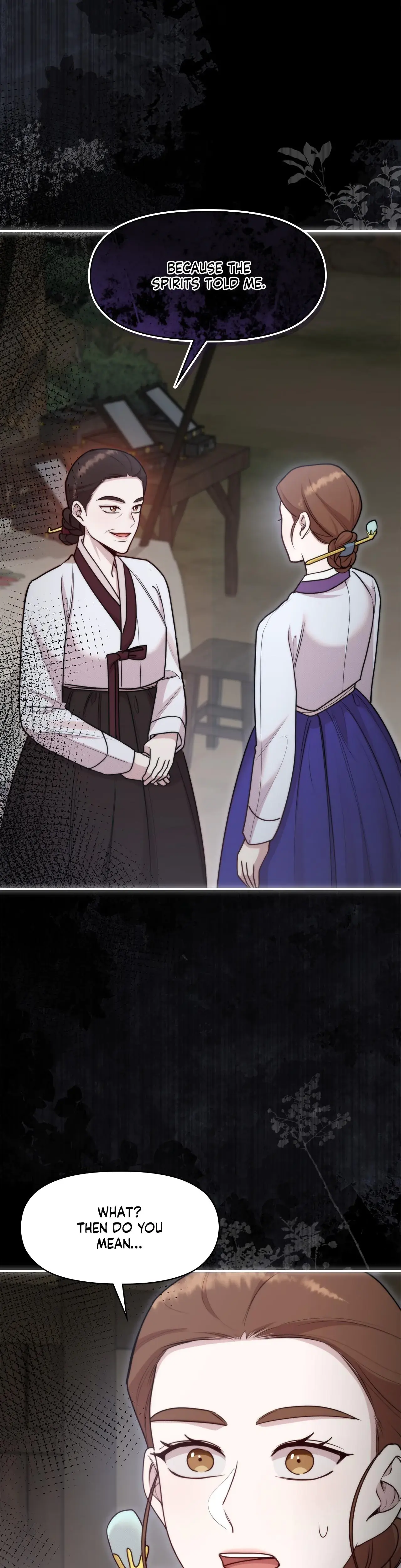 Bound By Fate Chapter 40 - Page 7