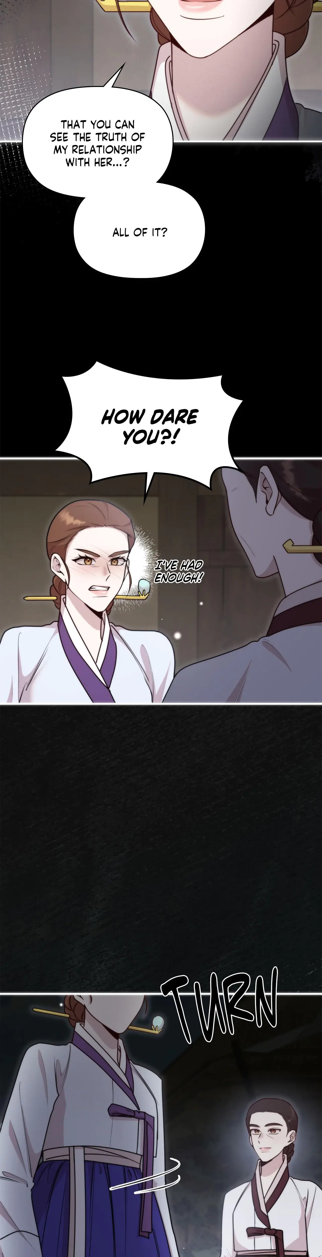 Bound By Fate Chapter 40 - Page 8