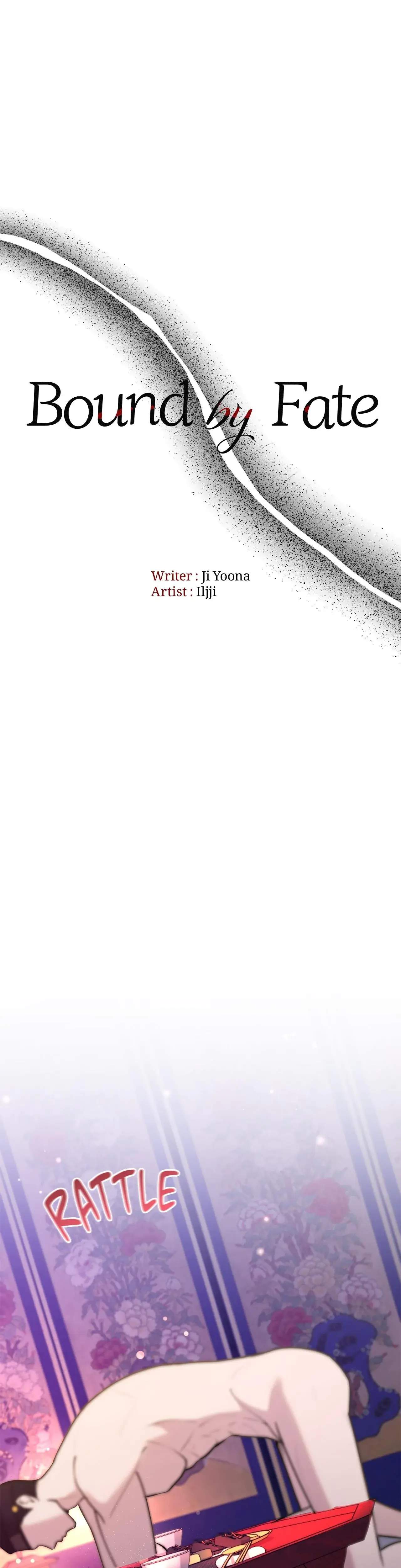 Bound By Fate Chapter 41 - Page 1