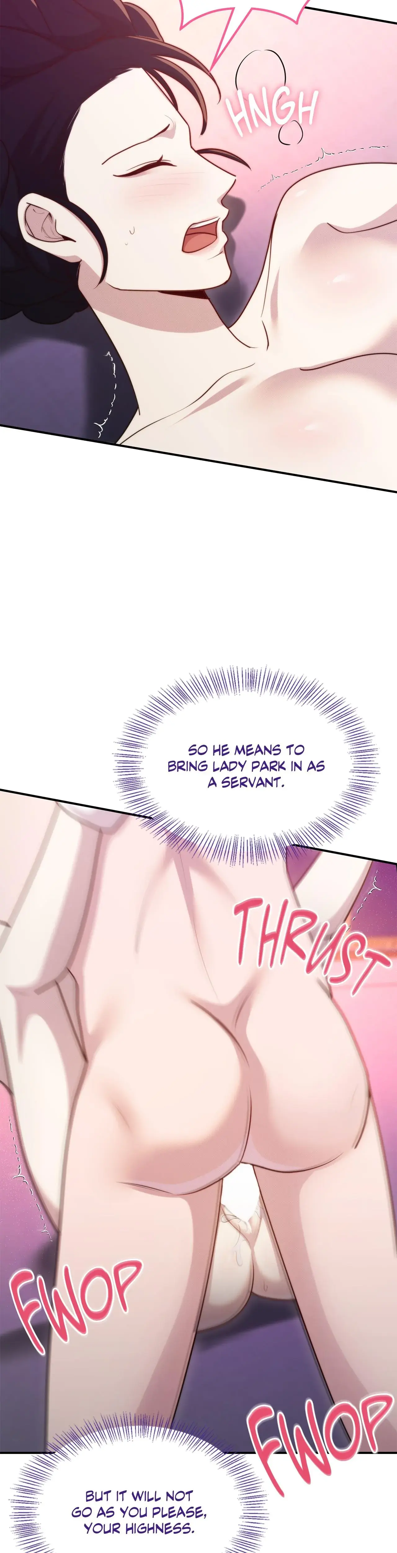 Bound By Fate Chapter 41 - Page 15