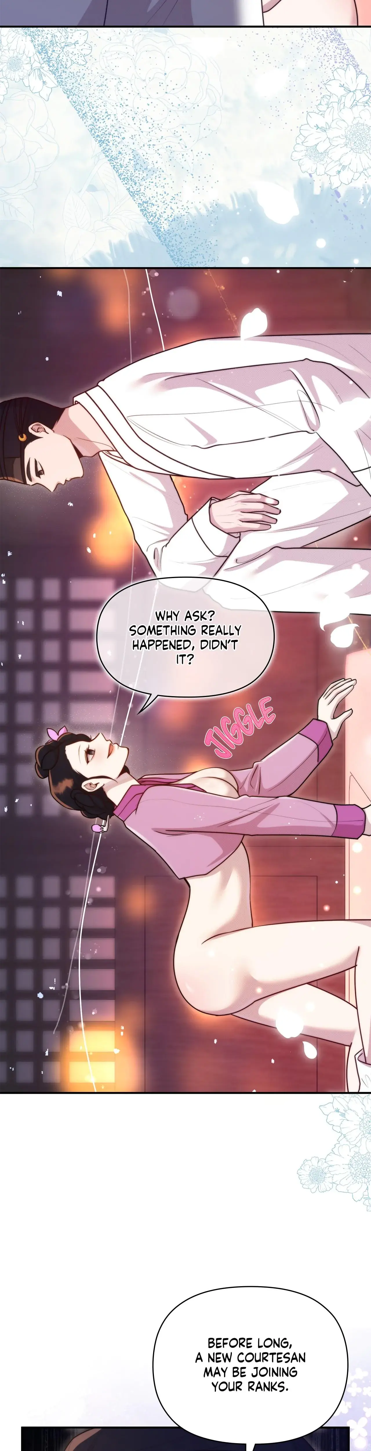 Bound By Fate Chapter 41 - Page 28