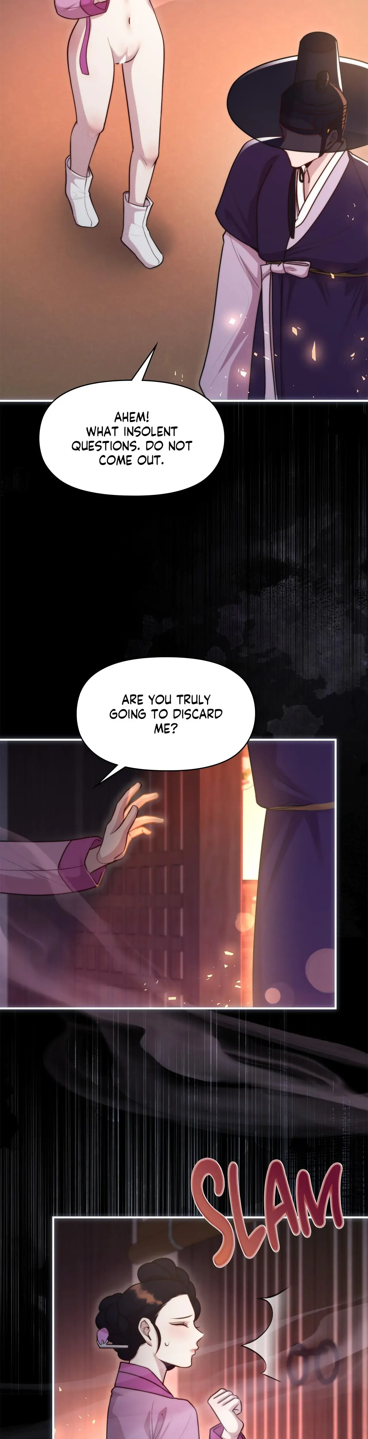 Bound By Fate Chapter 41 - Page 33
