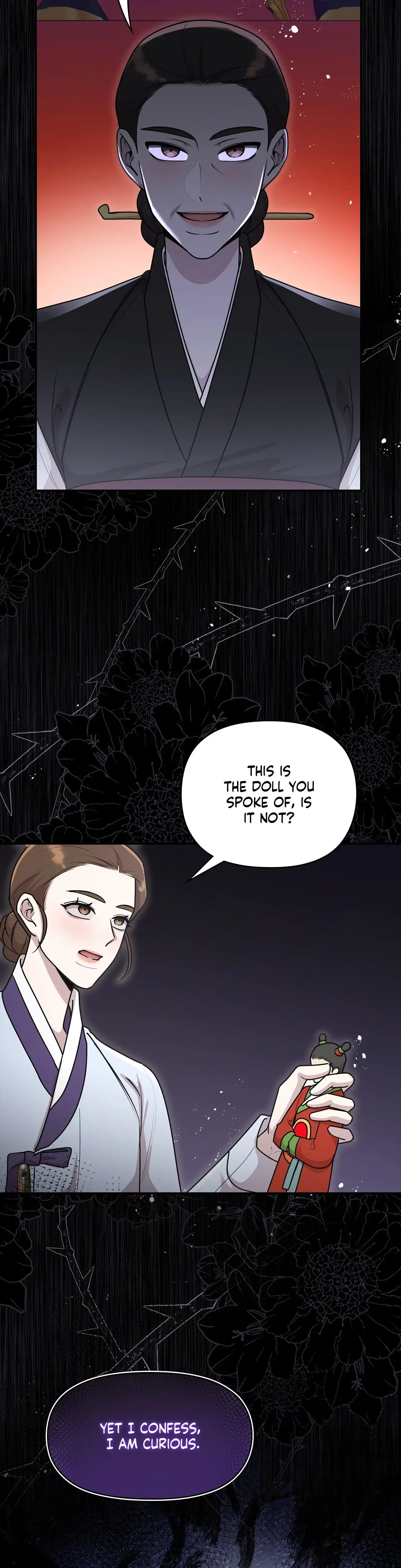 Bound By Fate Chapter 41 - Page 37