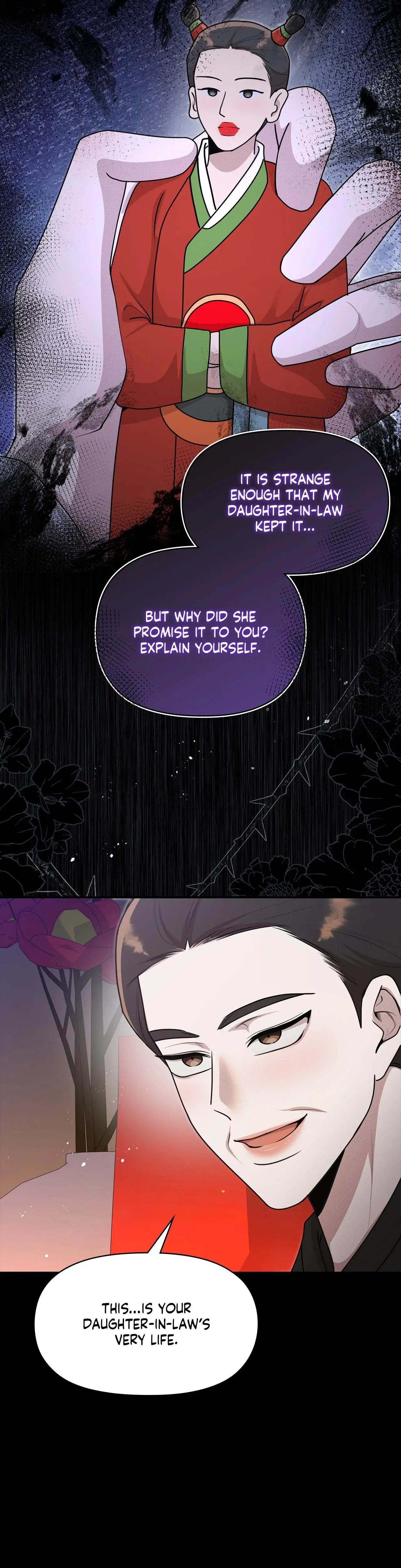 Bound By Fate Chapter 41 - Page 38