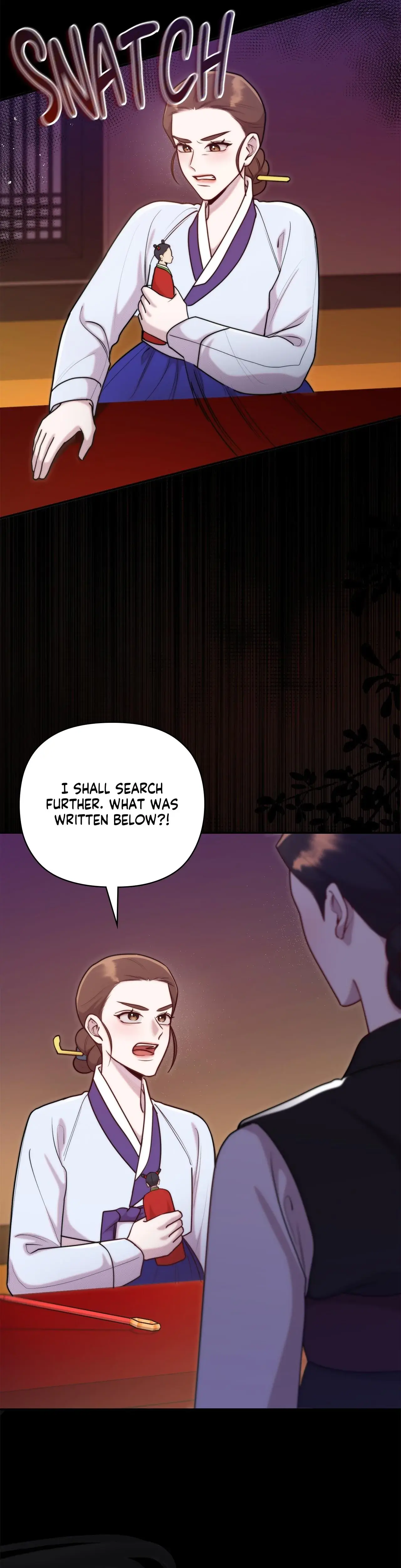 Bound By Fate Chapter 42 - Page 13